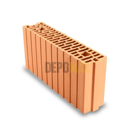 Caramida POROTHERM 11.5 N+F, 500 x 115 x 238 mm, 90 bucati